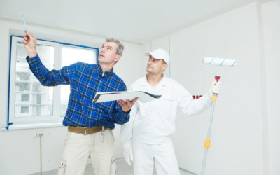 How to keep your commercial painting project on time and within budget