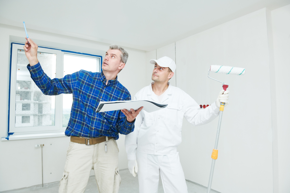 How to keep your commercial painting project on time and within budget