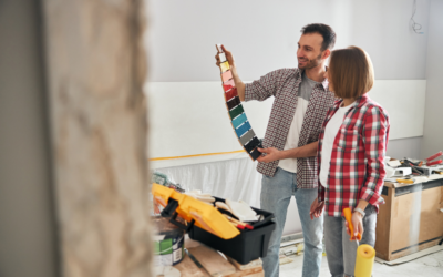 The details that matter for long-lasting residential interior painting