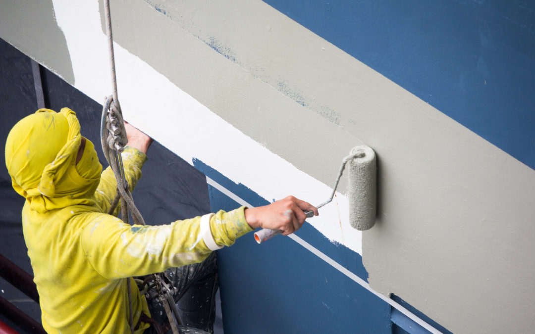 3 things to keep in mind when choosing commercial painting services