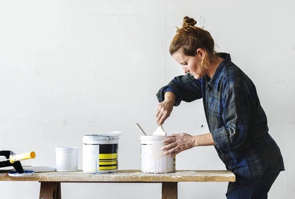 The 5 tricks you need for all interior painting projects