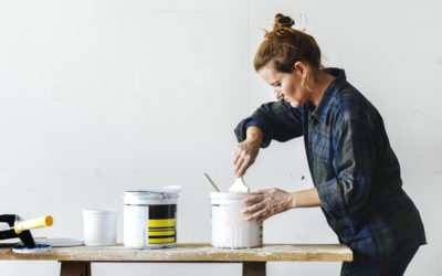 The 5 tricks you need for all interior painting projects
