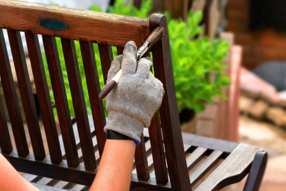 6 tips on painting woodwork for a flawless finish