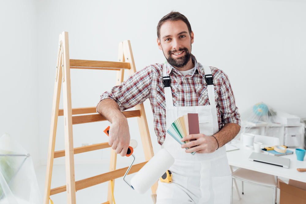 How to hire professional painters for your next project