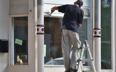 3 reasons why you should consider store painting this summer