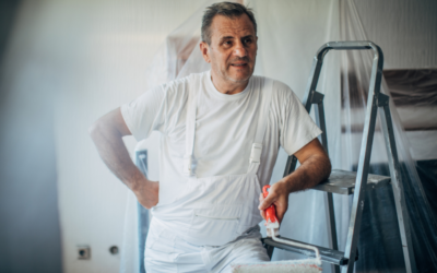 What to look for when choosing color consultants and painting contractors in Center City