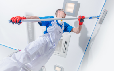 What supplies are necessary for interior painting in Philadelphia?