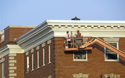 What can commercial painting contractors do for your commercial property ?