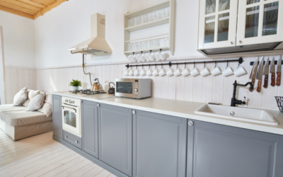 6 color ideas for painting kitchen cabinets