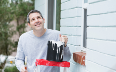 How expert residential painting services can increase your home’s curb appeal