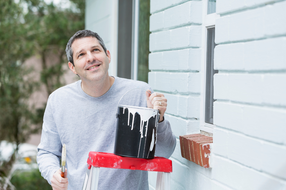 How expert residential painting services can increase your home’s curb appeal