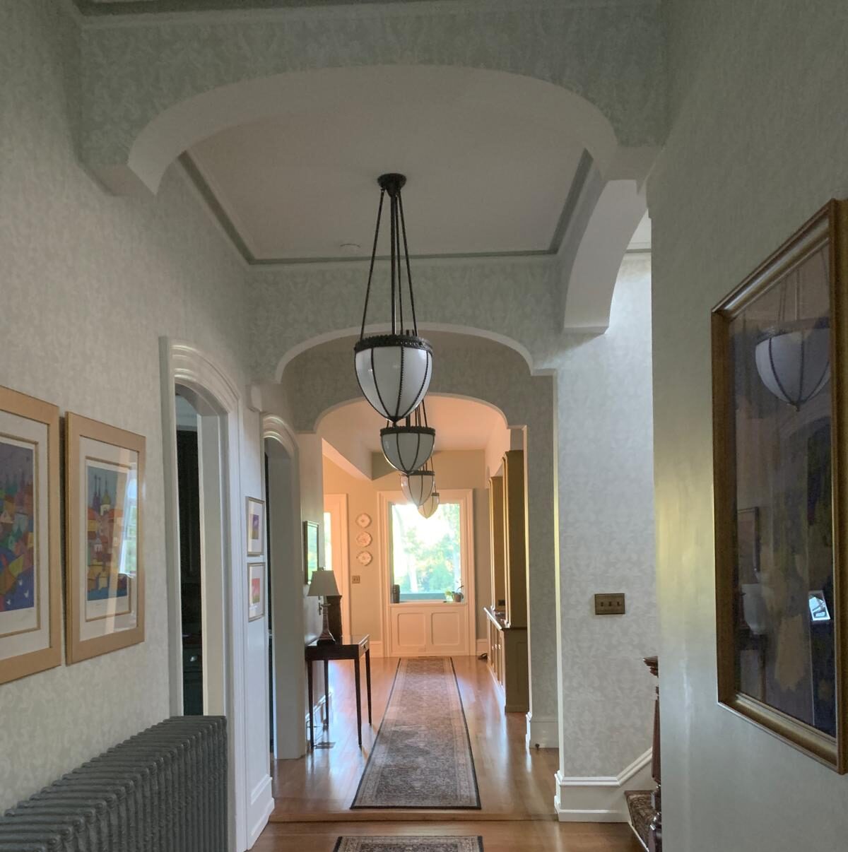 Victorian House Interior Painters near you