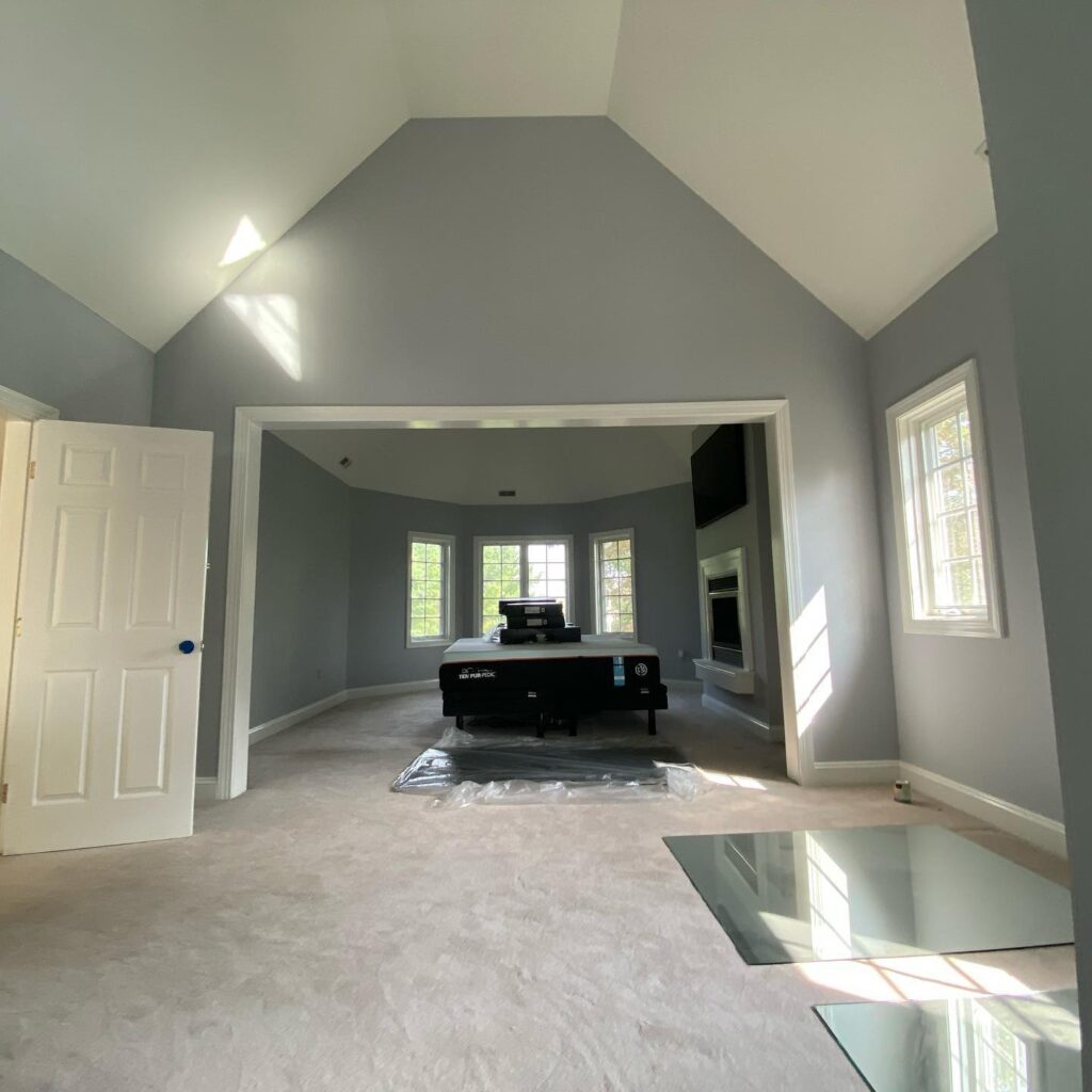 Cozy Home Makeover: The Best Indoor Painting Projects for Winter in Bryn Mawr, Montgomery County