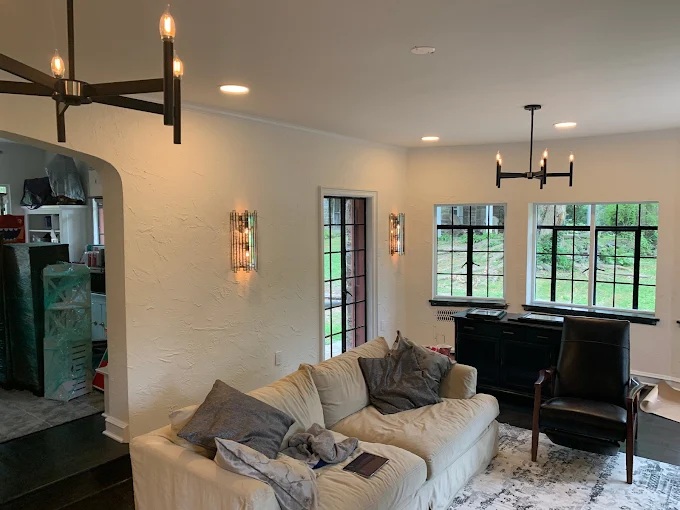 Professional House Painters That Transform Living Rooms
