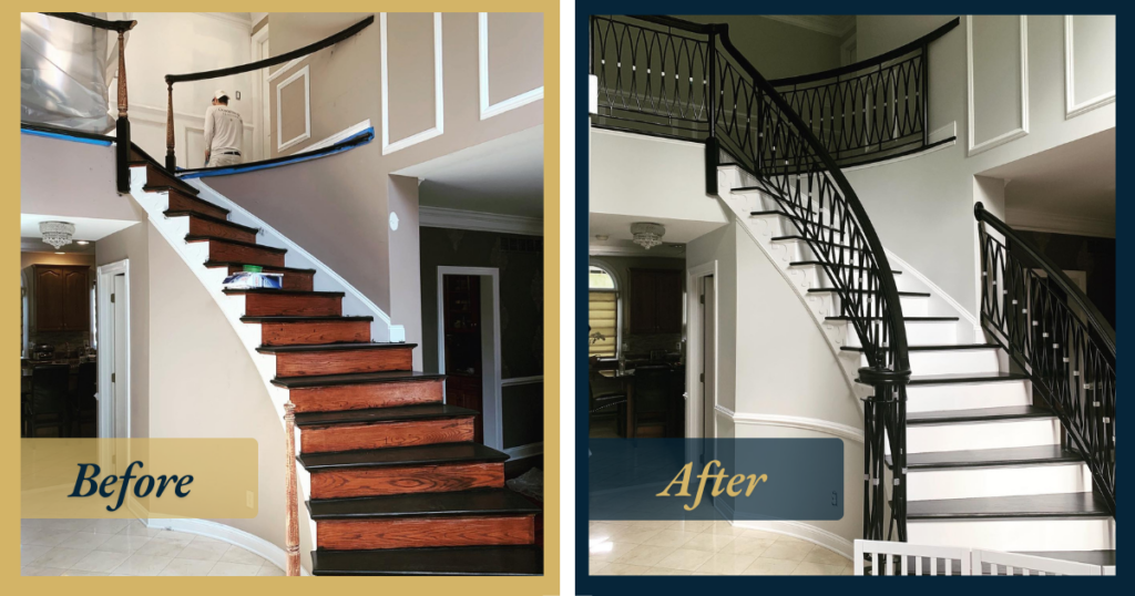 interior and exterior residential painting services