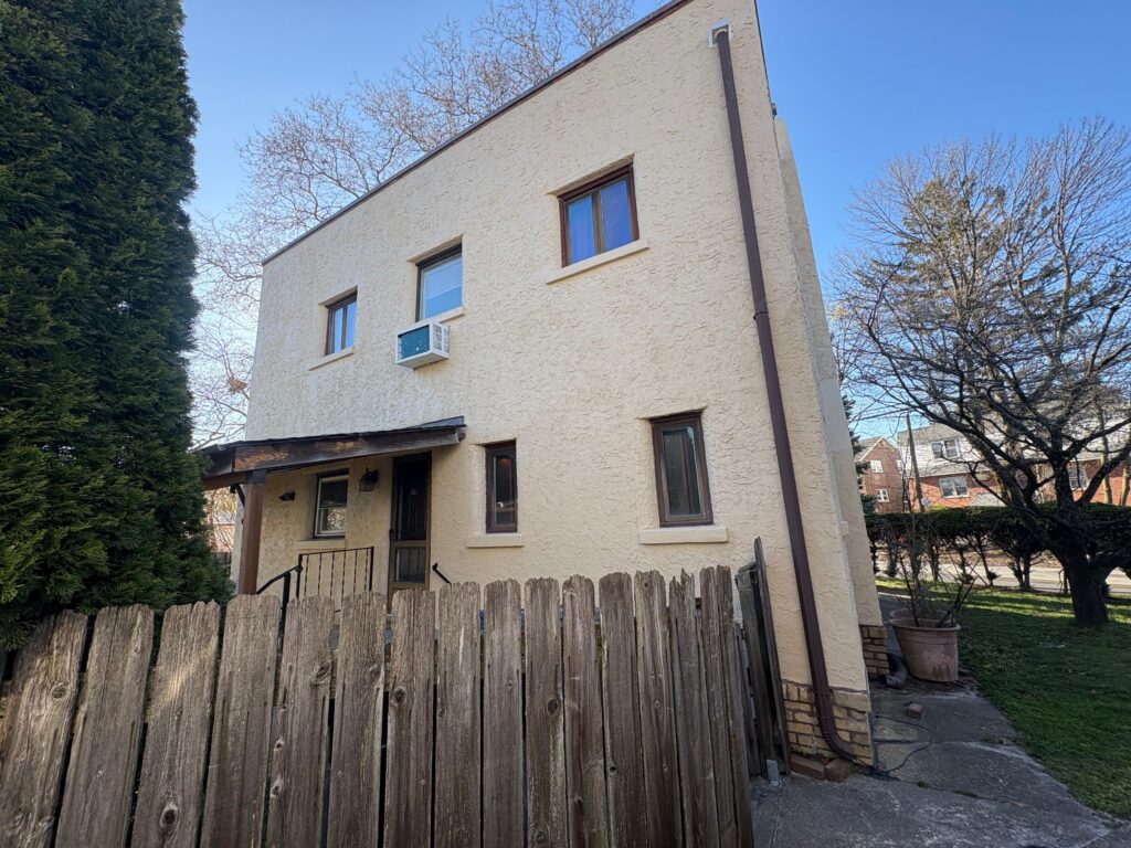 Exterior Painting Transformation