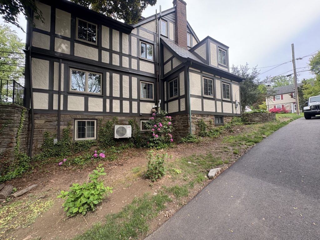 Wyncote Exterior Painting Project
